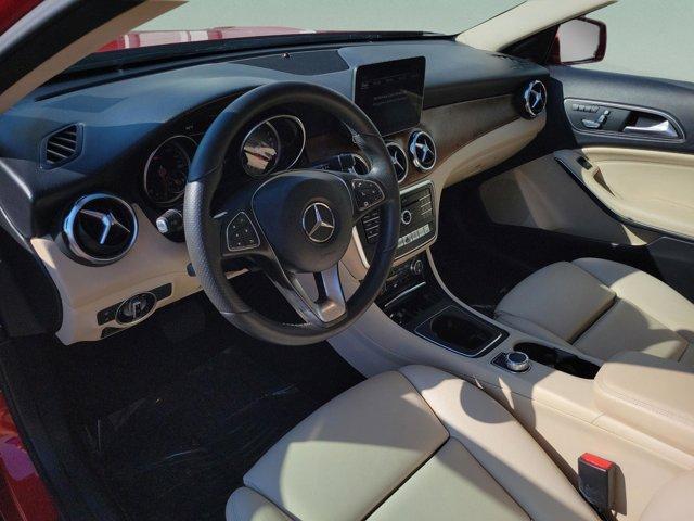 used 2018 Mercedes-Benz GLA 250 car, priced at $15,702