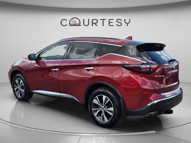 used 2020 Nissan Murano car, priced at $18,450