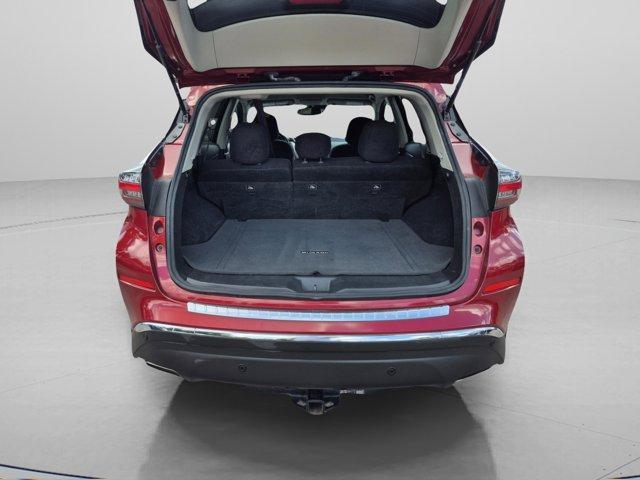 used 2020 Nissan Murano car, priced at $18,450