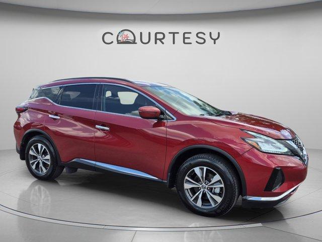 used 2020 Nissan Murano car, priced at $18,450