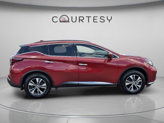 used 2020 Nissan Murano car, priced at $17,272