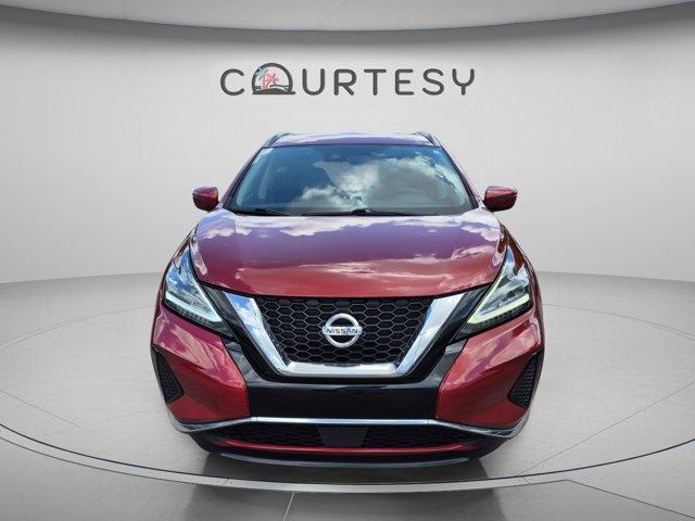 used 2020 Nissan Murano car, priced at $18,450