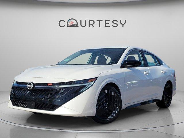 new 2026 Nissan Sentra car, priced at $27,367
