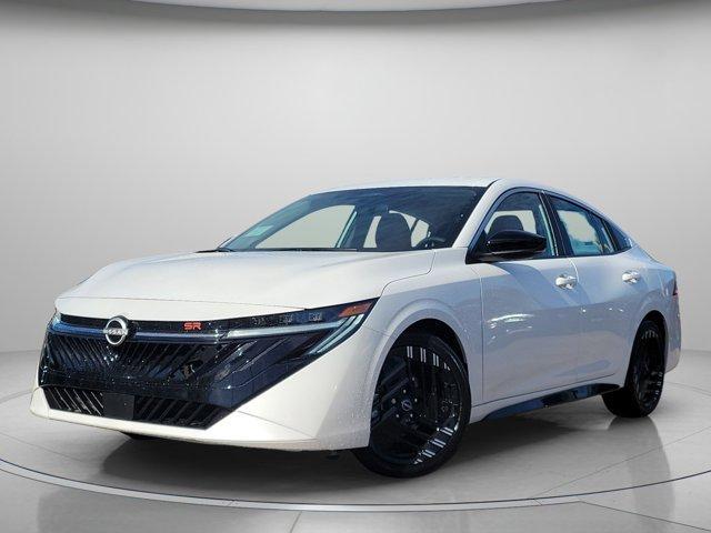 new 2026 Nissan Sentra car, priced at $27,367