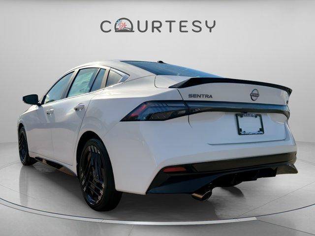 new 2026 Nissan Sentra car, priced at $27,367