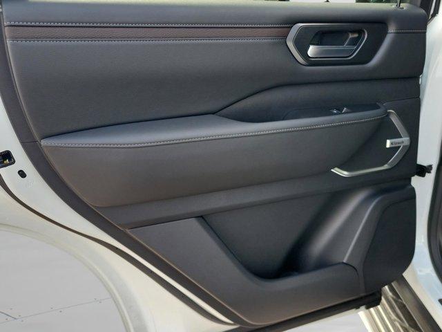 new 2026 Nissan Armada car, priced at $78,964