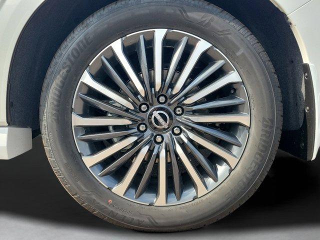 new 2026 Nissan Armada car, priced at $79,882