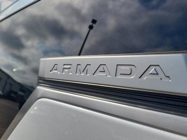 new 2026 Nissan Armada car, priced at $78,964