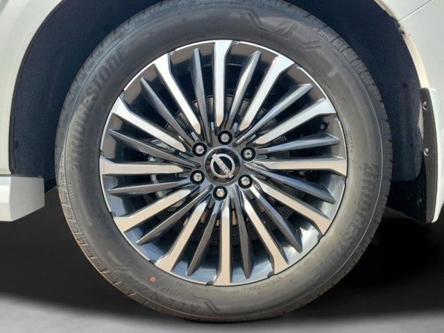 new 2026 Nissan Armada car, priced at $78,964