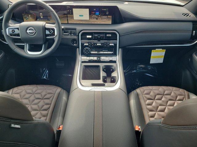 new 2026 Nissan Armada car, priced at $78,964