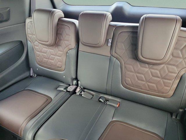 new 2026 Nissan Armada car, priced at $79,882