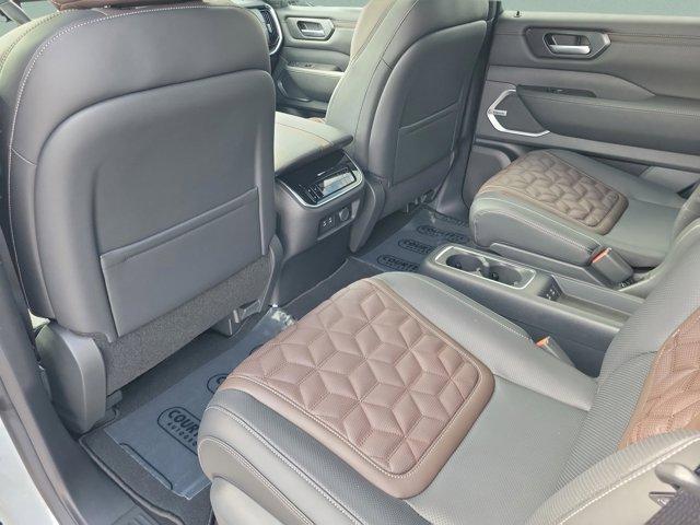 new 2026 Nissan Armada car, priced at $78,964