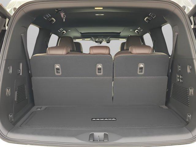 new 2026 Nissan Armada car, priced at $78,964