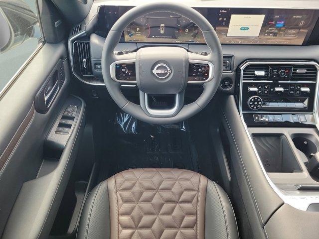 new 2026 Nissan Armada car, priced at $79,882