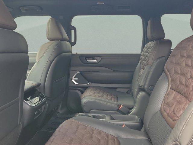 new 2026 Nissan Armada car, priced at $78,964