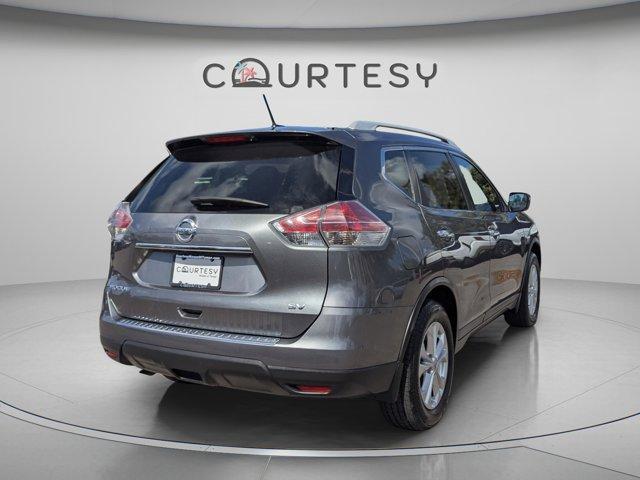 used 2016 Nissan Rogue car, priced at $8,063