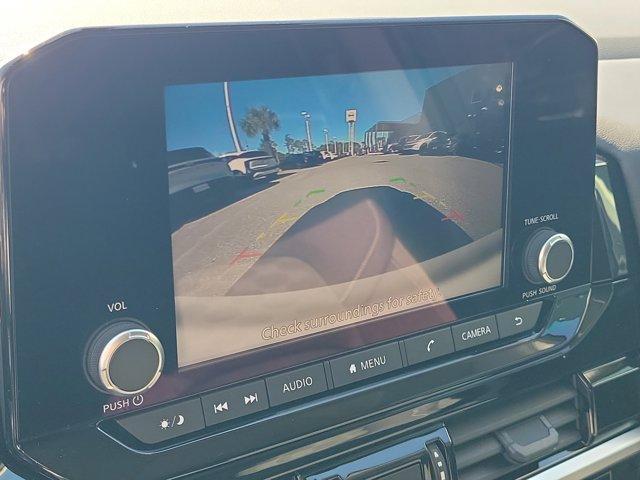 new 2025 Nissan Pathfinder car, priced at $35,989