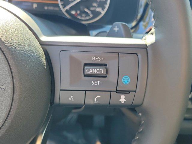 new 2025 Nissan Pathfinder car, priced at $35,989