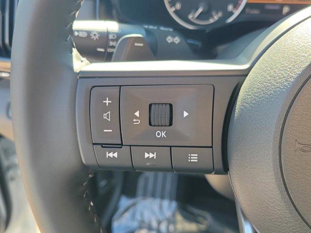 new 2025 Nissan Pathfinder car, priced at $35,989