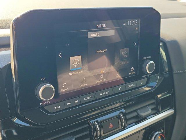 new 2025 Nissan Pathfinder car, priced at $35,989