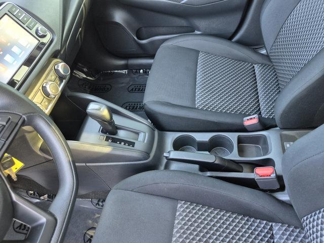 used 2023 Nissan Versa car, priced at $17,939