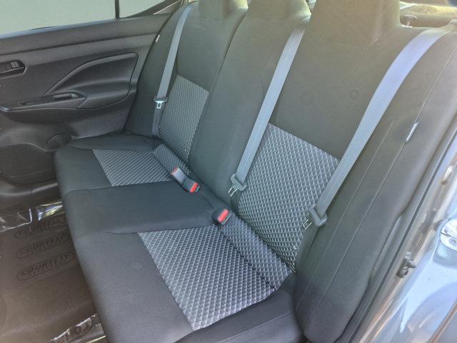 used 2023 Nissan Versa car, priced at $17,939