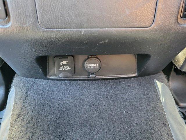 used 2020 Nissan Armada car, priced at $21,452