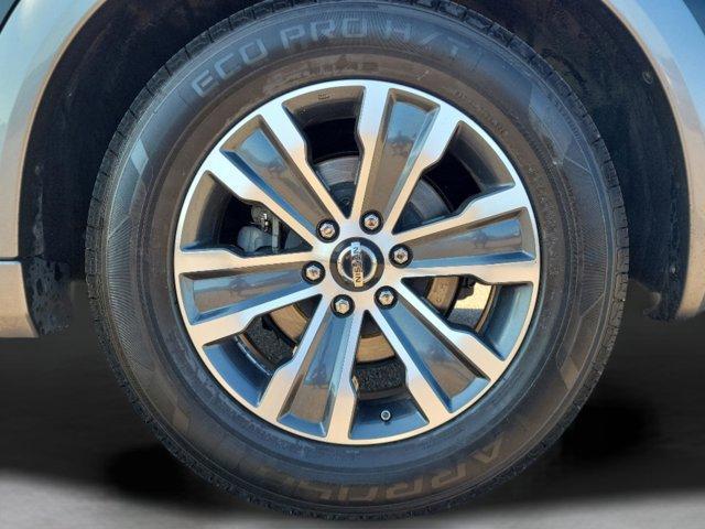 used 2020 Nissan Armada car, priced at $21,452