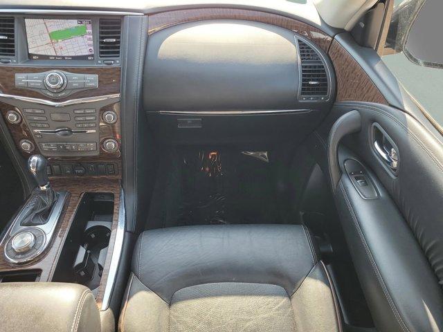 used 2020 Nissan Armada car, priced at $21,452
