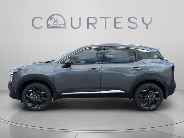 new 2026 Nissan Kicks car, priced at $30,593