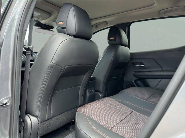 new 2026 Nissan Kicks car, priced at $31,591