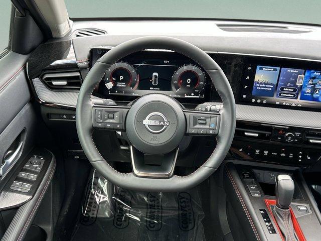 new 2026 Nissan Kicks car, priced at $31,591