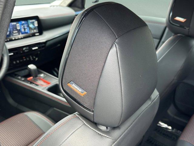 new 2026 Nissan Kicks car, priced at $31,591