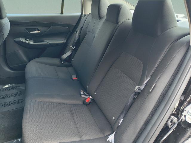 new 2027 Nissan Sentra car, priced at $25,693