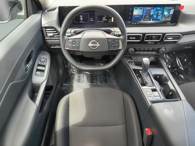 new 2027 Nissan Sentra car, priced at $25,693