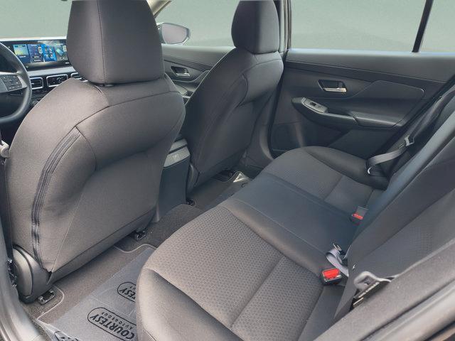 new 2027 Nissan Sentra car, priced at $25,693