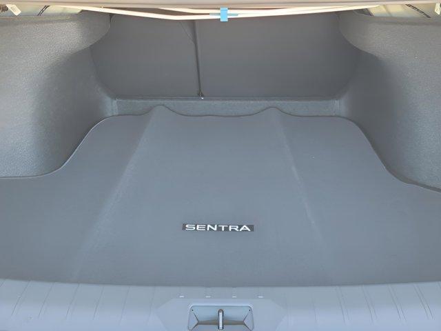 new 2026 Nissan Sentra car, priced at $23,166