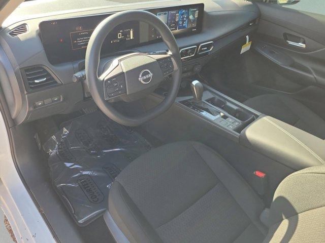 new 2026 Nissan Sentra car, priced at $23,166