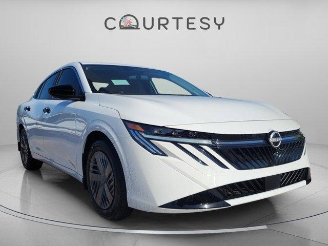 new 2026 Nissan Sentra car, priced at $23,166