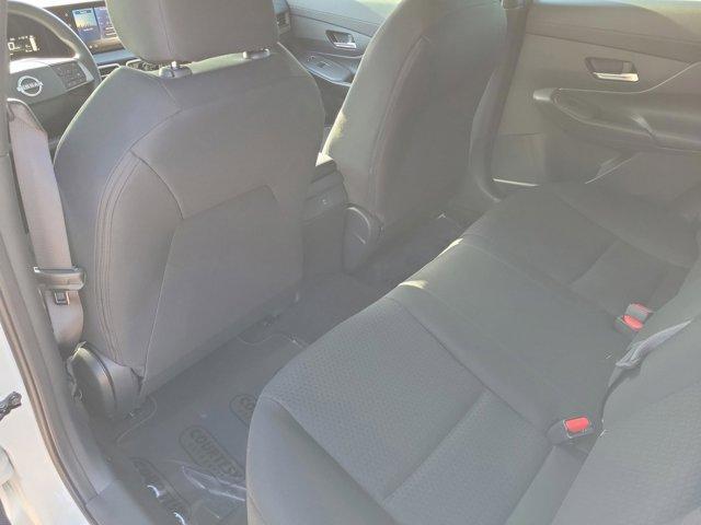 new 2026 Nissan Sentra car, priced at $23,166