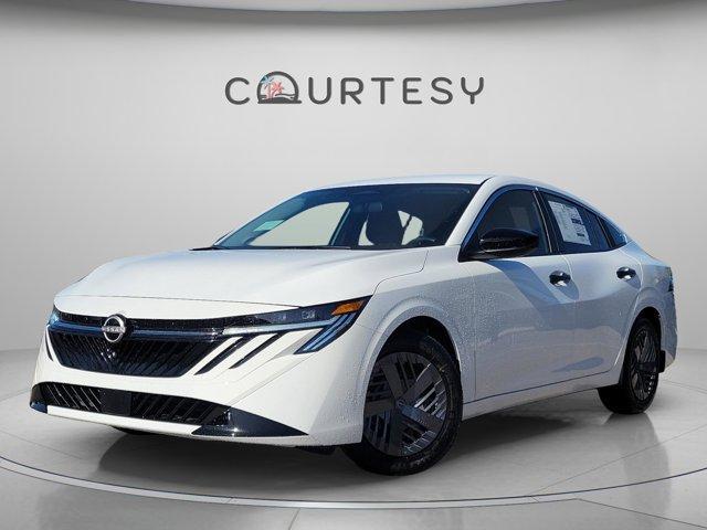 new 2026 Nissan Sentra car, priced at $23,166