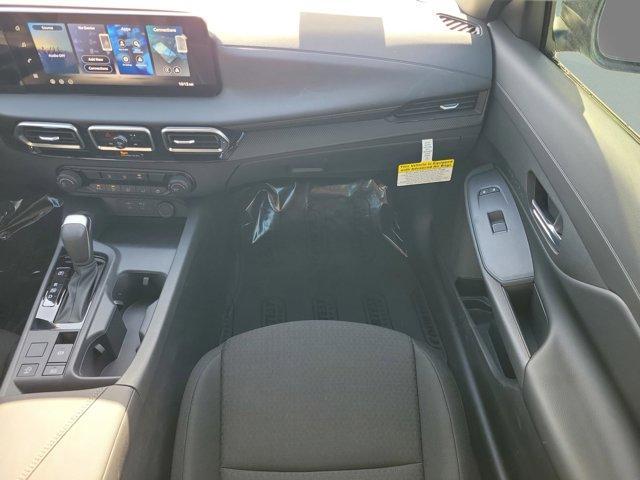 new 2026 Nissan Sentra car, priced at $23,166