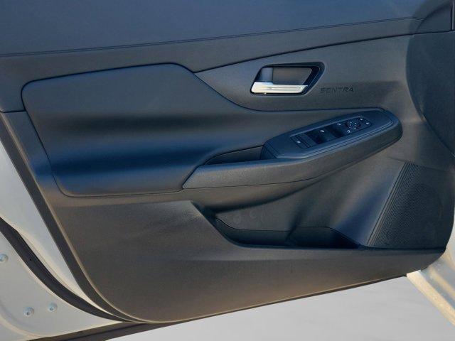 new 2026 Nissan Sentra car, priced at $23,166