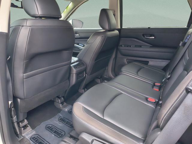used 2022 Nissan Pathfinder car, priced at $25,441