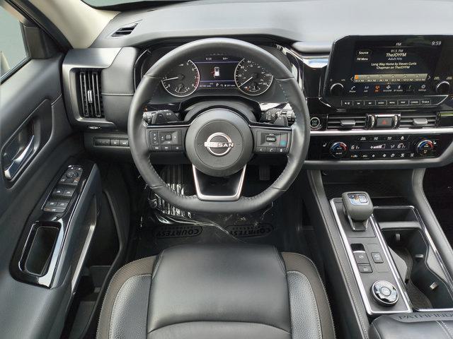 used 2022 Nissan Pathfinder car, priced at $25,441