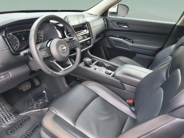 used 2022 Nissan Pathfinder car, priced at $25,441