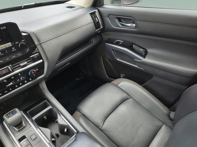 used 2022 Nissan Pathfinder car, priced at $25,441