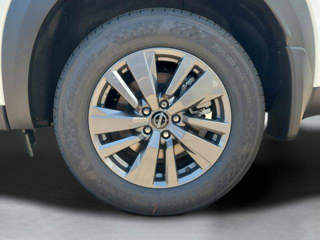 new 2026 Nissan Pathfinder car, priced at $42,960