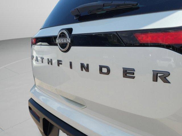 new 2026 Nissan Pathfinder car, priced at $42,960