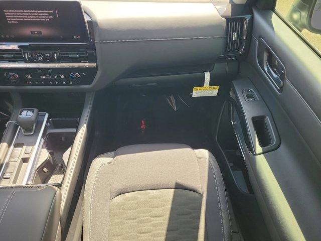 new 2026 Nissan Pathfinder car, priced at $42,960